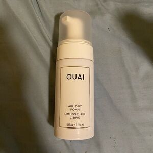 Ouai  Air dry Foam 4fl oz